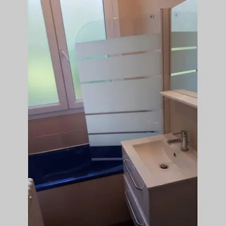 Vue Panoramique, Nausicaa Apartament Boulogne-sur-Mer
