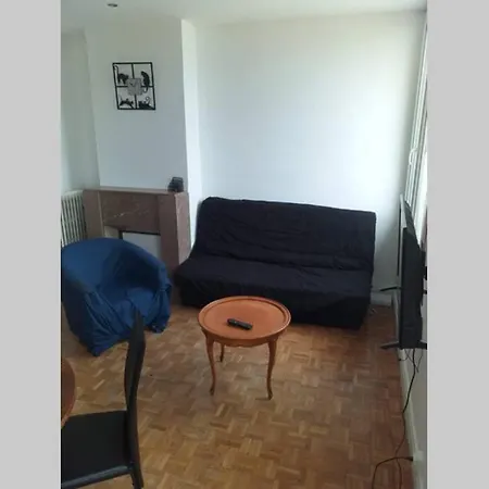 Vue Panoramique, Nausicaa Apartament