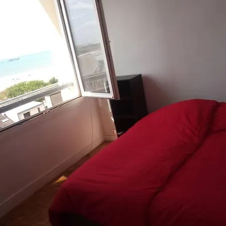Vue Panoramique, Nausicaa Apartament *