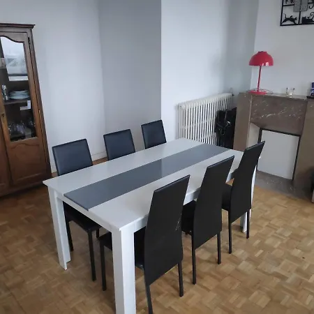 Vue Panoramique, Nausicaa Apartment Boulogne-sur-Mer